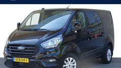 Zwart Gebruikt 2020 Ford Transit Custom Trend Van | € 19.650 (Eerlijke prijs)