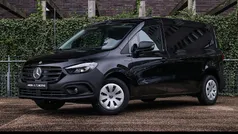 Zilver Nieuw 2025 Mercedes eCitan Van | € 31.900 (Goede deal)