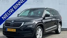 Zwart Gebruikt 2020 Skoda Kodiaq Business Line SUV | € 27.900 (Eerlijke prijs)
