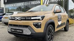 Bruin Gebruikt 2024 Dacia Spring Extreme Hatchback | € 17.395 (Eerlijke prijs)