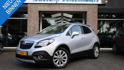 Occasion Opel Mokka Innovation 136 PK (100 kW) 2016 SUV