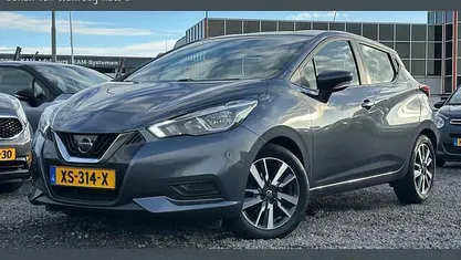 Occasion 2019 Nissan Micra Acenta Hatchback | € 10.950 (Eerlijke prijs)