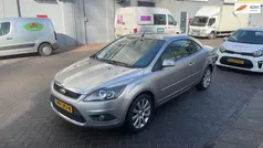 Grijs Gebruikt 2010 Ford Focus Cabriolet Titanium Cabriolet | € 4.950 (Eerlijke prijs)