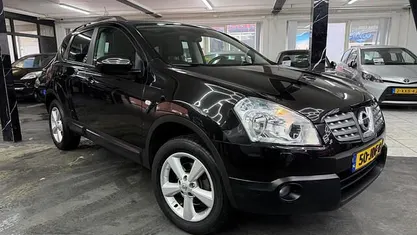 Occasion Nissan Qashqai Tekna 141 PK (103 kW) 2009 SUV