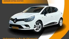 Gebruikt 2018 Renault Clio IV LIMITED Hatchback | € 10.850 (Eerlijke prijs)