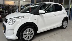 Wit Gebruikt 2021 Citroën C1 Hatchback | € 11.150 (Eerlijke prijs)