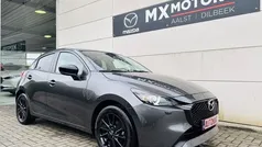 Gebruikt 2024 Mazda 2 Homura-Line Hatchback | € 21.999 (Goede deal)