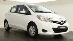 Wit Gebruikt 2013 Toyota Yaris Hatchback | € 6.999 (Eerlijke prijs)