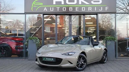 Occasion Mazda MX5 Prime-Line 132 PK (97 kW) 2025 Cabriolet