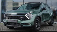 Groen Gebruikt 2025 Kia Sportage GT-Line SUV | € 42.995 (Goede deal)