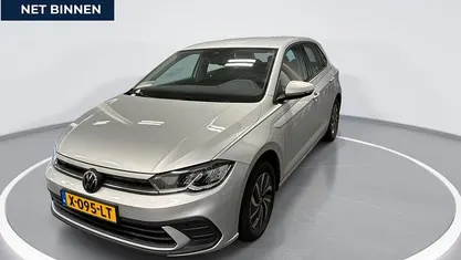Grijs Occasion 2024 VW Polo Business Hatchback | € 23.440 (Eerlijke prijs)