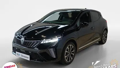 Noir étoilé gne Gebruikt 2024 Renault Clio V Techno Hatchback | € 22.935 (Eerlijke prijs)