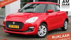 Gebruikt 2019 Suzuki Swift Comfort Hatchback | € 11.950 (Goede deal)