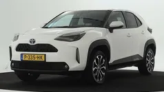 Wit Gebruikt 2021 Toyota Yaris Cross Edition SUV | € 24.995 (Eerlijke prijs)
