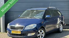 Gebruikt 2011 Skoda Fabia GreenLine Stationwagen | € 1.950 (Eerlijke prijs)