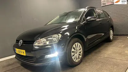 Occasion VW Golf VII 110 PK (80 kW) 2016 Stationwagen