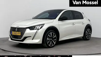 Occasion Peugeot 208 GT-line 102 PK (75 kW) 2020 Wit Hatchback