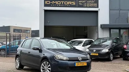 Occasion VW Golf VI Comfortline 105 PK (77 kW) 2011 Grijs Hatchback