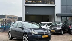 Grijs Gebruikt 2011 VW Golf VI Comfortline Hatchback | € 3.500 (Goede deal)