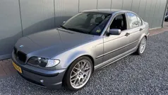 Grijs Gebruikt 2003 BMW 318 Executive Sedan | € 2.750 (Eerlijke prijs)