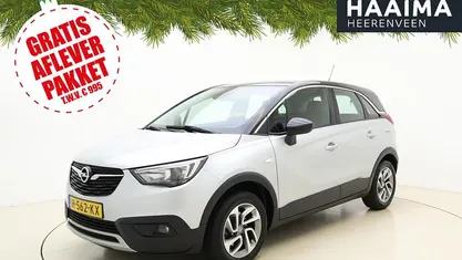 Occasion 2019 Opel Crossland X Innovation SUV | € 13.450 (Eerlijke prijs)