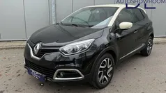 Zwart Gebruikt 2016 Renault Captur Dynamique SUV | € 9.450 (Goede deal)