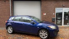 Gebruikt 2009 Mazda 3 Hatchback | € 3.499 (Goede deal)