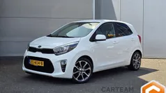 Wit Gebruikt 2019 Kia Picanto Hatchback | € 12.845 (Eerlijke prijs)