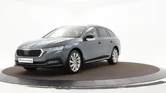 Gebruikt 2021 Skoda Octavia Business Line Stationwagen | € 25.740 (Eerlijke prijs)