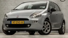 Grijs, metallic lak Gebruikt 2013 Fiat Punto Evo Sport Hatchback | € 3.945 (Eerlijke prijs)