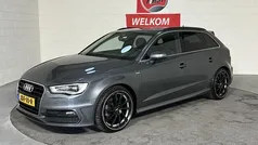 Grijs Gebruikt 2016 Audi A3 Sportback Ambiente Hatchback | € 16.950 (Eerlijke prijs)