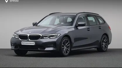 Occasion BMW 320 Sport Line 184 PK (135 kW) 2021 Grijs Stationwagen