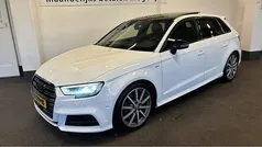 Gebruikt 2018 Audi A3 Sportback S-Line Hatchback | € 20.450 (Eerlijke prijs)