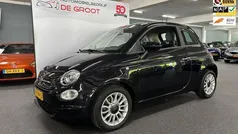Zwart Gebruikt 2017 Fiat 500 Pop Hatchback | € 7.950 (Eerlijke prijs)
