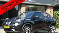 Gebruikt 2018 Nissan Juke N-Connecta SUV | € 13.475 (Eerlijke prijs)