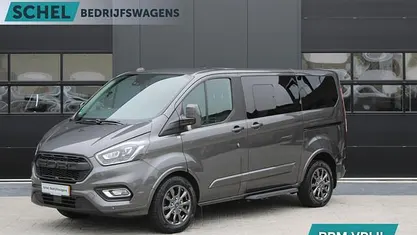 Occasion 2022 Ford Transit Custom Van | € 27.950 (Goede deal)