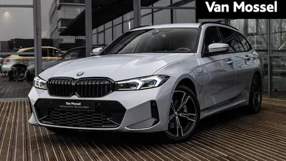 Occasion 2023 BMW 330e M Sport Stationwagen | € 37.900 (Goede deal)