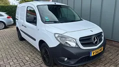 Gebruikt 2014 Mercedes Citan 108 Van | € 5.250 (Goede deal)