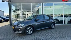 Grijs Gebruikt 2020 Peugeot 208 Active Hatchback | € 10.995 (Eerlijke prijs)
