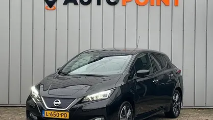 Occasion 2021 Nissan Leaf N-Connecta Hatchback | € 16.199 (Eerlijke prijs)