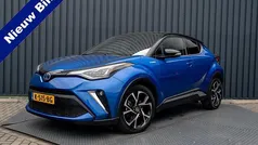 Gebruikt 2020 Toyota C-HR Edition SUV | € 23.945 (Eerlijke prijs)