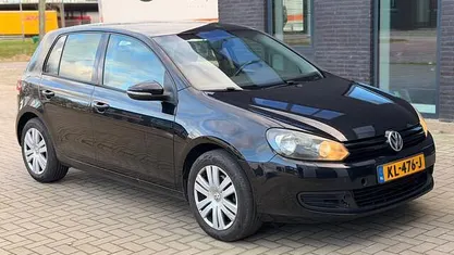 Gebruikt 2010 VW Golf VI Comfortline Hatchback | € 2.199 (Super prijs)