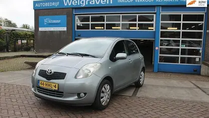 Occasion Toyota Yaris Sol 87 PK (63 kW) 2008 Hatchback