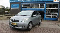 Gebruikt 2008 Toyota Yaris Sol Hatchback | € 4.850 (Eerlijke prijs)