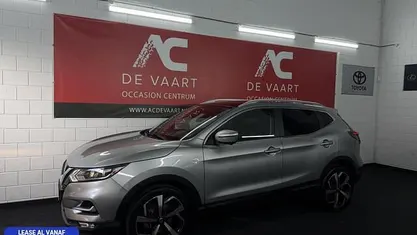 Occasion Nissan Qashqai N-Connecta 116 PK (85 kW) 2018 SUV