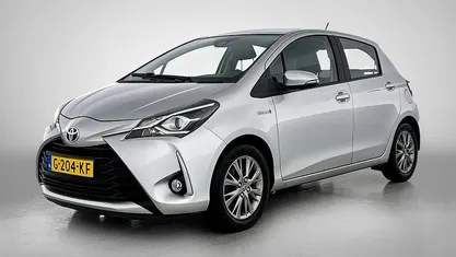 Occasion 2019 Toyota Yaris Hybrid Design Hatchback | € 14.950 (Goede deal)