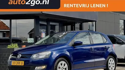 Occasion 2010 VW Polo Comfortline Hatchback | € 3.900 (Eerlijke prijs)