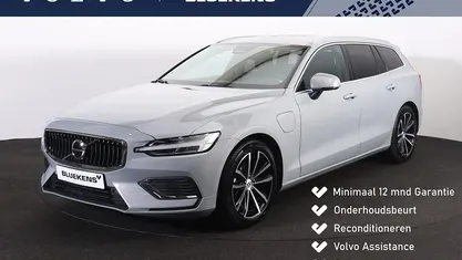 Gebruikt 2025 Volvo V60 Core Stationwagen | € 41.900 (Super prijs)