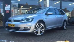 Gebruikt 2015 VW Golf VII LOUNGE Stationwagen | € 11.950 (Eerlijke prijs)