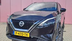 Zwart Gebruikt 2022 Nissan Qashqai Acenta SUV | € 21.935 (Goede deal)